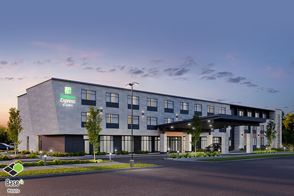 Holiday Inn Express & Suites in Boulder, CO