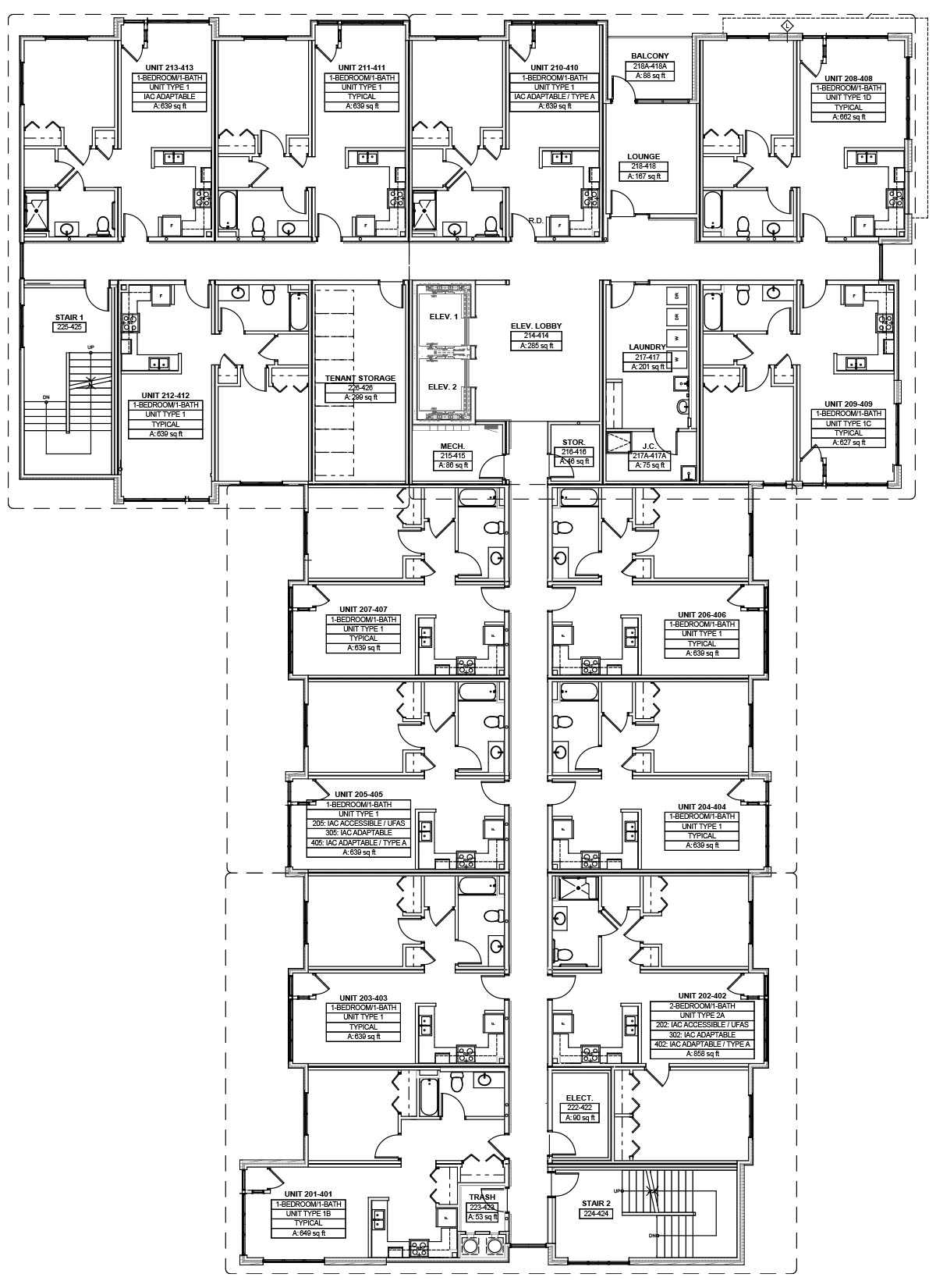 Mundelein Senior Apartments in Mundelein, IL