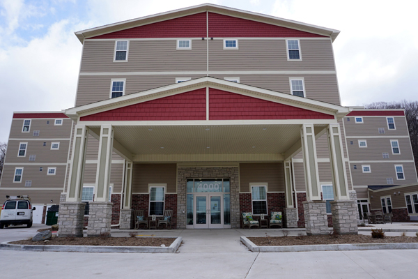 Serenity Assisted Living Facility in East Peoria, IL