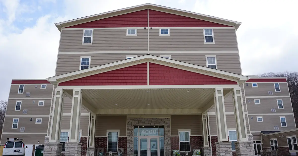 Serenity Assisted Living Facility in East Peoria, IL