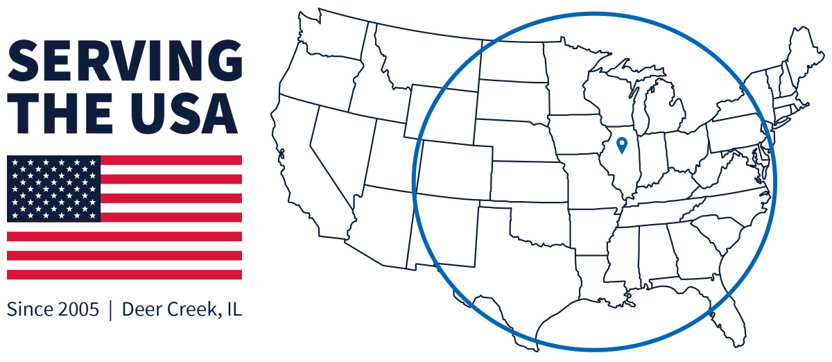 The Homeway Commercial service area includes Alabama, Arkansas, Colorado, Florida, Georgia, Illinois, Indiana, Iowa, Kansas, Kentucky, Louisiana, Maryland, Michigan, Minnesota, Mississippi, Missouri, Nebraska, New Jersey, New Mexico, New York, North Carolina, North Dakota, Oklahoma, Pennsylvania, South Carolina, South Dakota, Tennessee, Texas, Virginia, West Virginia, Wisconsin and Wyoming