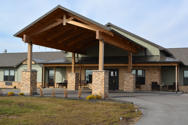 The Lodge at Manito in Manito, IL