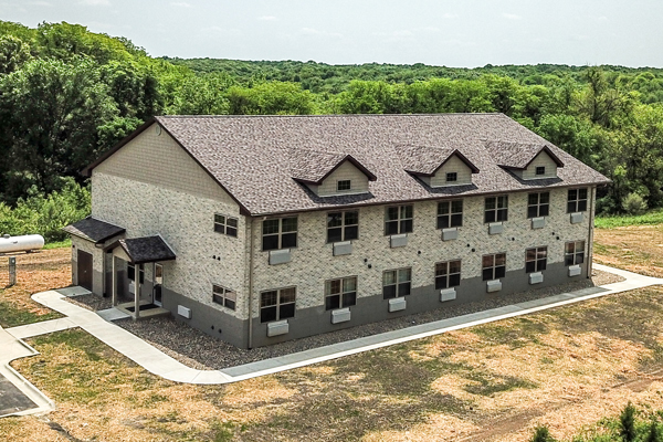 Top of the World Ranch in Milan, IL