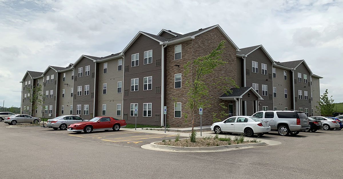 The Villas at Kirkwood in Cedar Rapids, IA