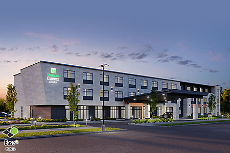 Holiday Inn Express & Suites