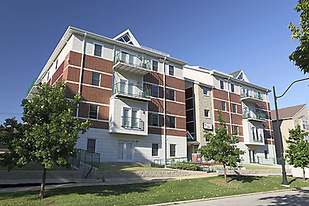 Stoughton Apartments