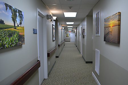 Hallway